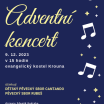Adventní koncert - Krouna 1