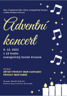 Adventní koncert - Krouna 1