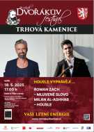 Housle vyprávějí - Dvořákův festival v Trhové Kamenici 1