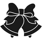 Rozsvěcení adventních oken - Zpívání u jesliček  3