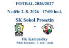 Prosetín - FK Kameničky 1