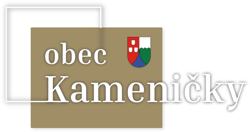 Obec Kameničky